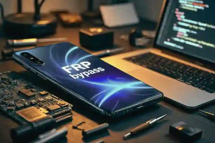 AddROM FRP Bypass