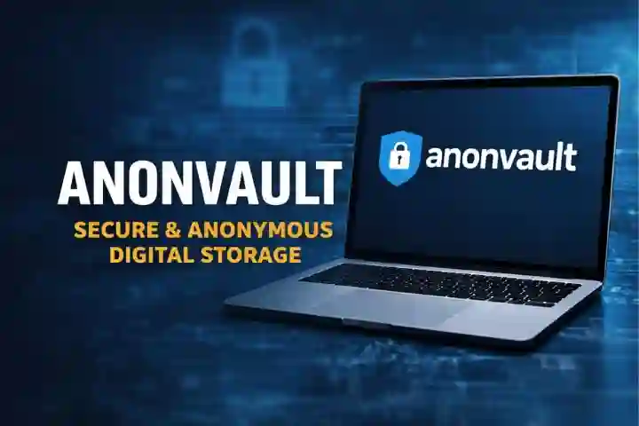 Anonvault