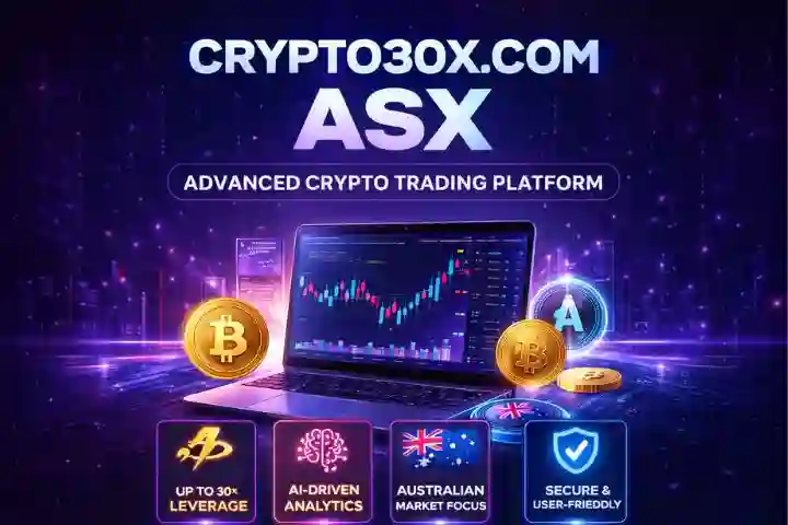 Crypto30x.com ASX