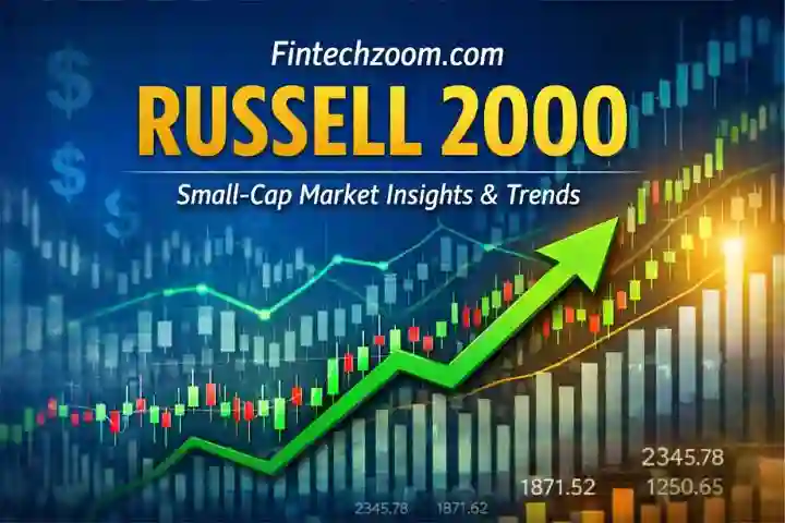 Fintechzoom.com Russell 2000