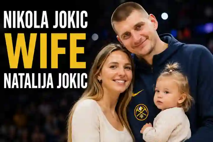 Nikola Jokic Wife