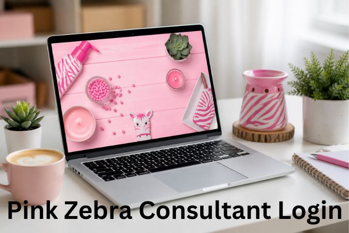 Pink Zebra Consultant Login
