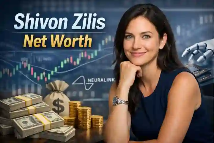 Shivon Zilis Net Worth