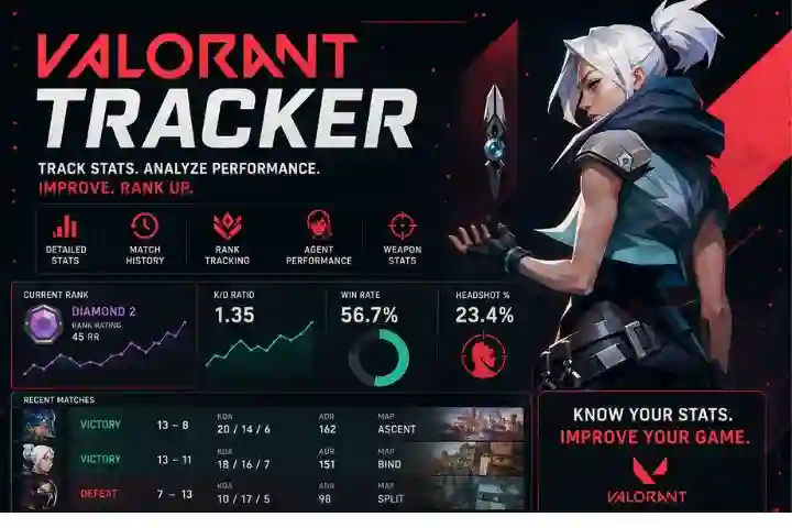 Valorant Tracker