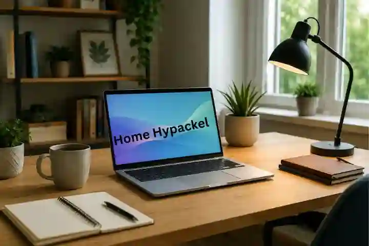 Home Hypackel