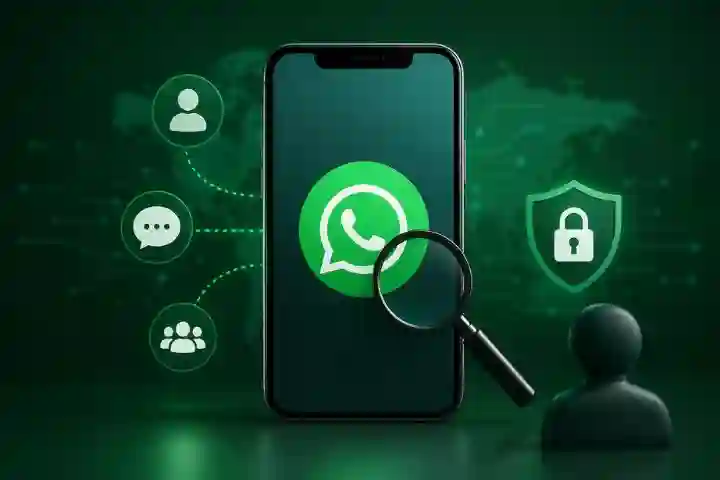 Unfite.com WhatsApp Tracker