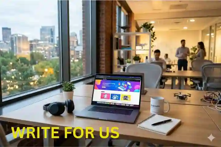 Write For Us